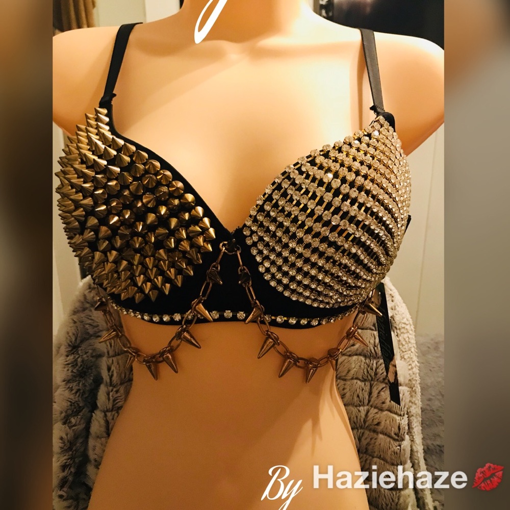 Fancy Bra